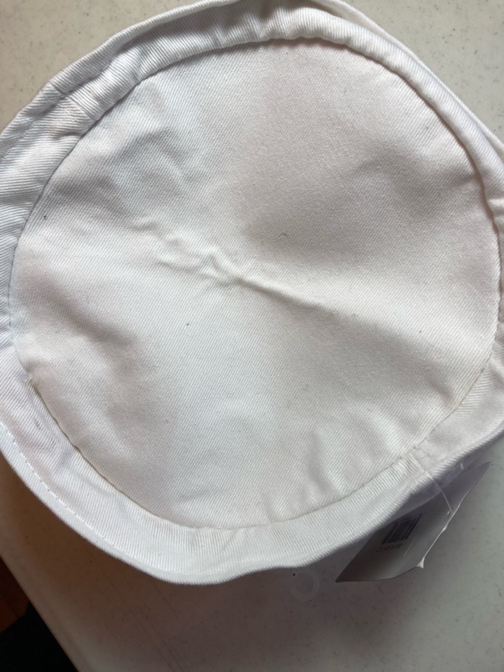 NWT Decky Hot Girls Vote Embroidered White Bucket Hat - Picture 5 of 6